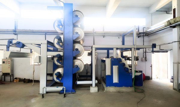 Drying Range