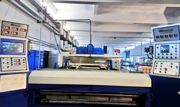 Stenter Machine